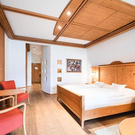 Naturhotel Leitlhof San Candido Exterior foto