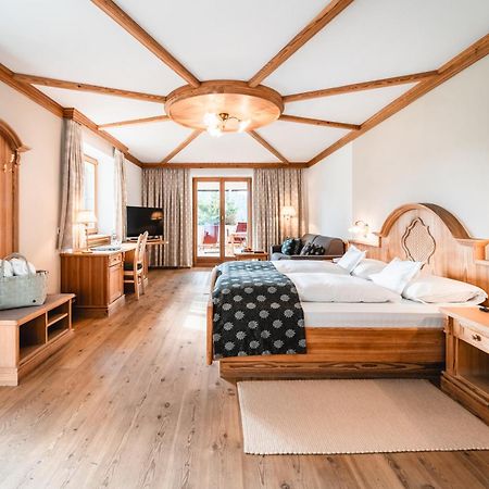 Naturhotel Leitlhof San Candido Exterior foto