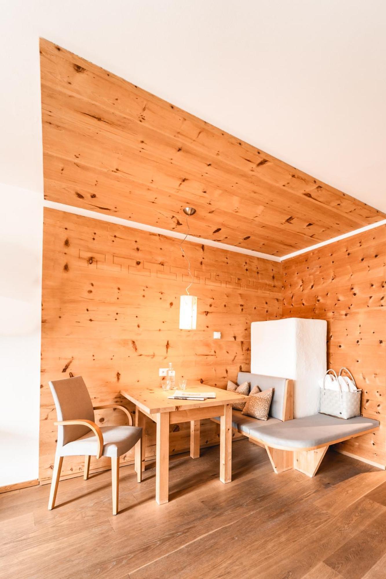 Naturhotel Leitlhof San Candido Exterior foto