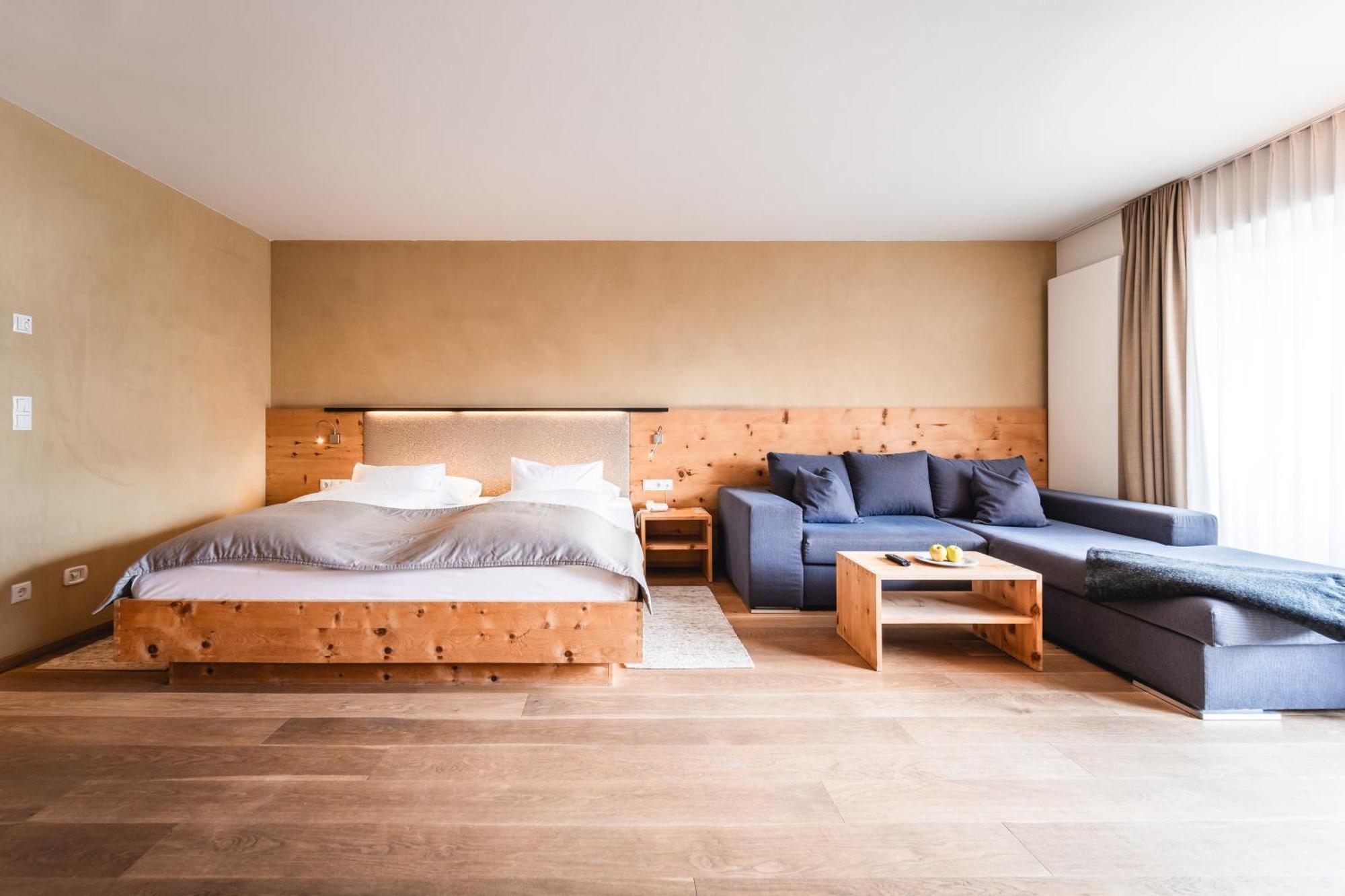 Naturhotel Leitlhof San Candido Exterior foto