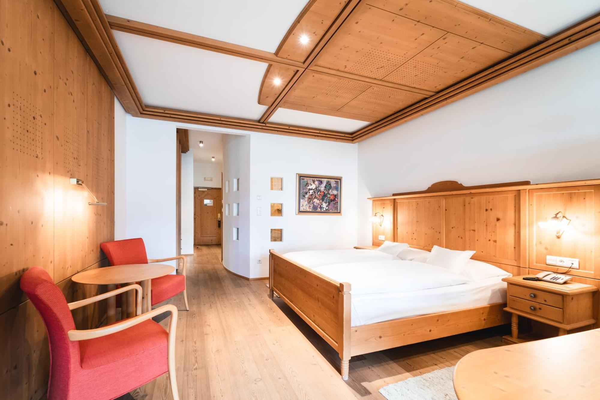 Naturhotel Leitlhof San Candido Exterior foto