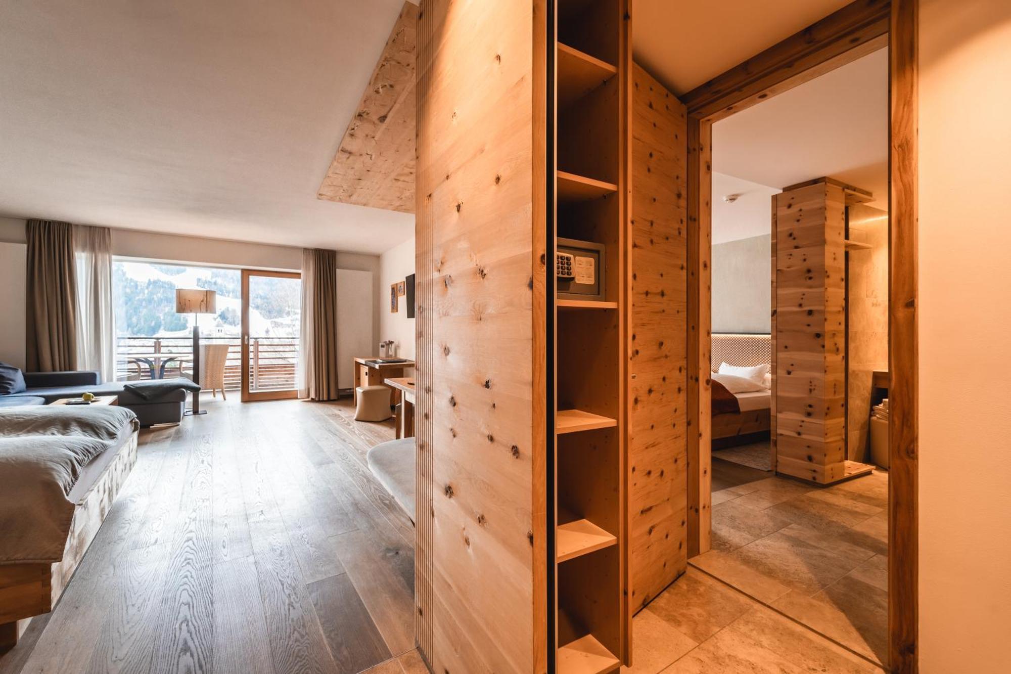 Naturhotel Leitlhof San Candido Exterior foto