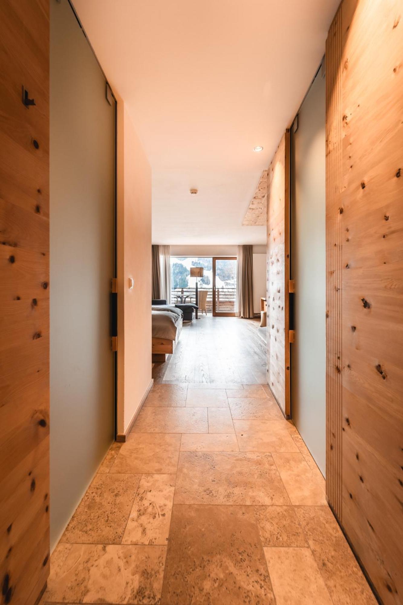 Naturhotel Leitlhof San Candido Exterior foto
