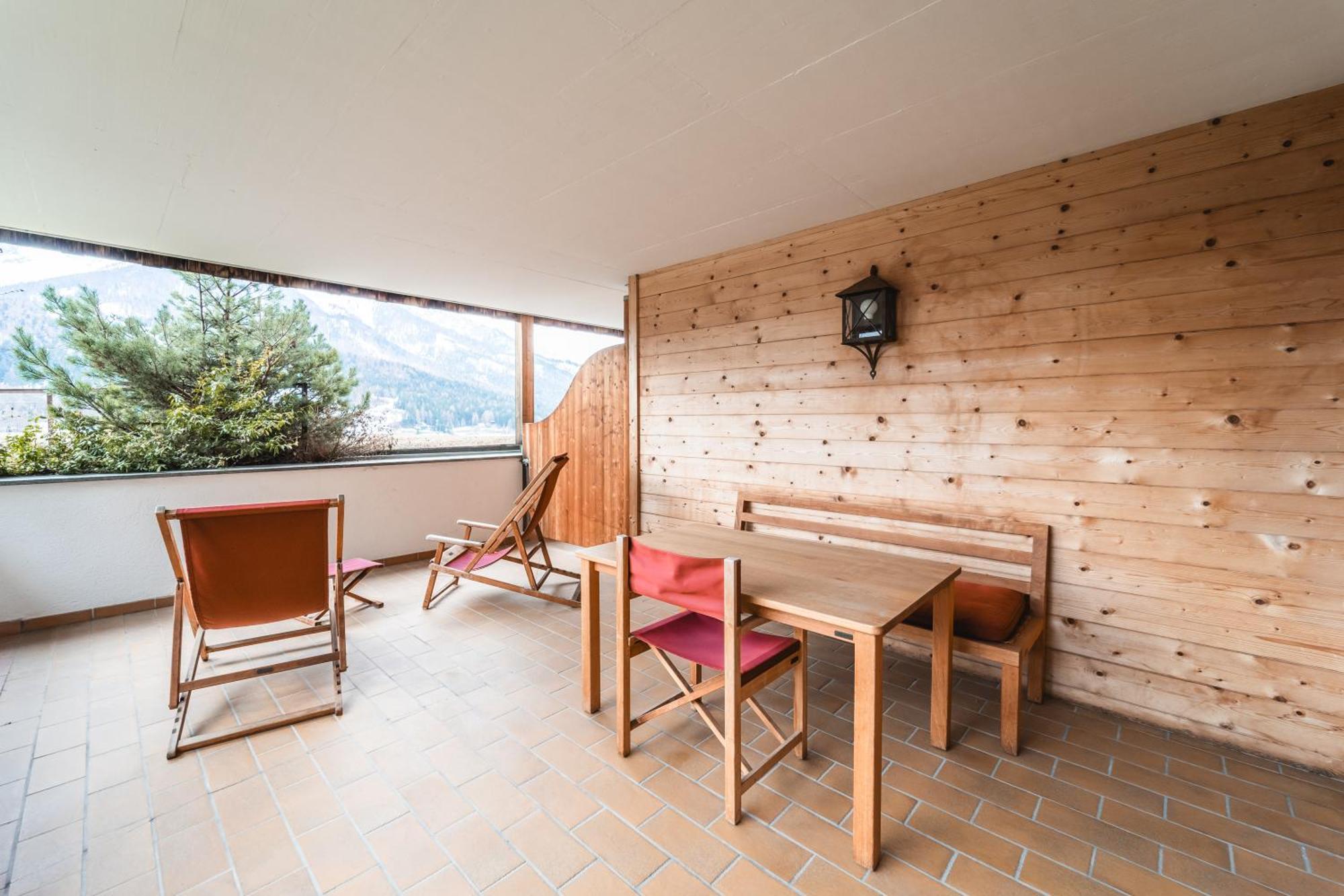 Naturhotel Leitlhof San Candido Exterior foto