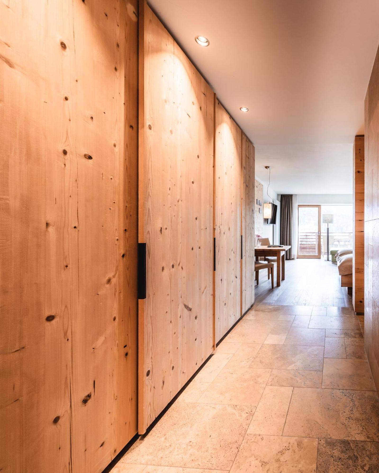 Naturhotel Leitlhof San Candido Exterior foto