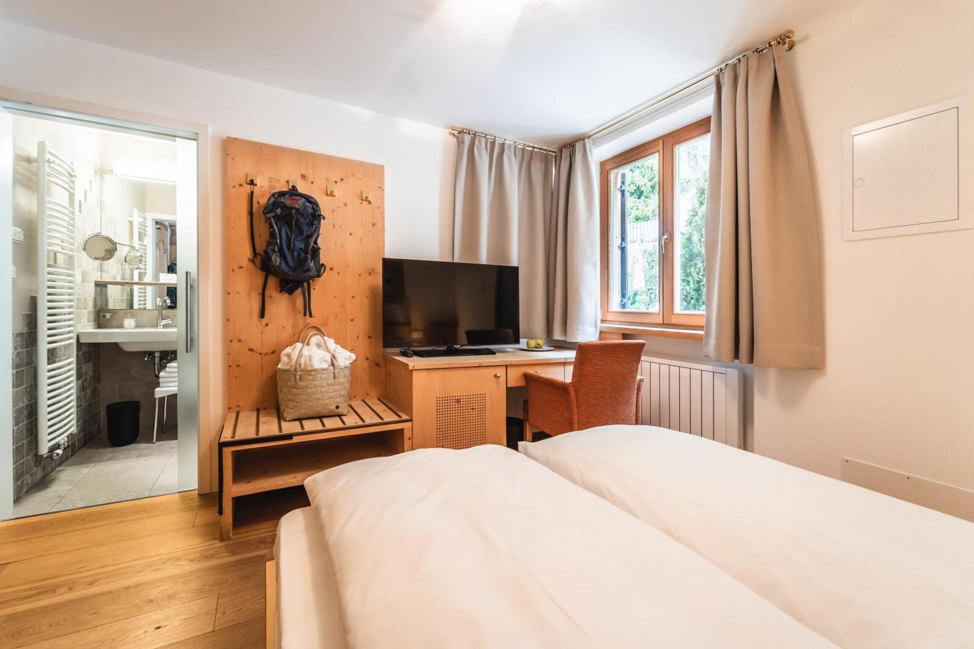 Naturhotel Leitlhof San Candido Exterior foto