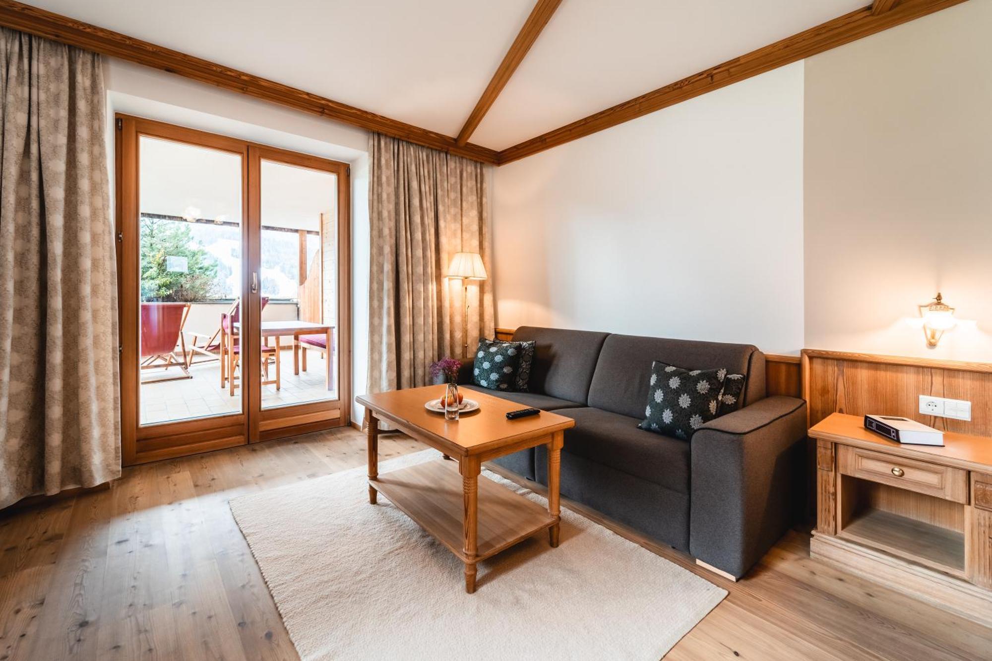 Naturhotel Leitlhof San Candido Exterior foto