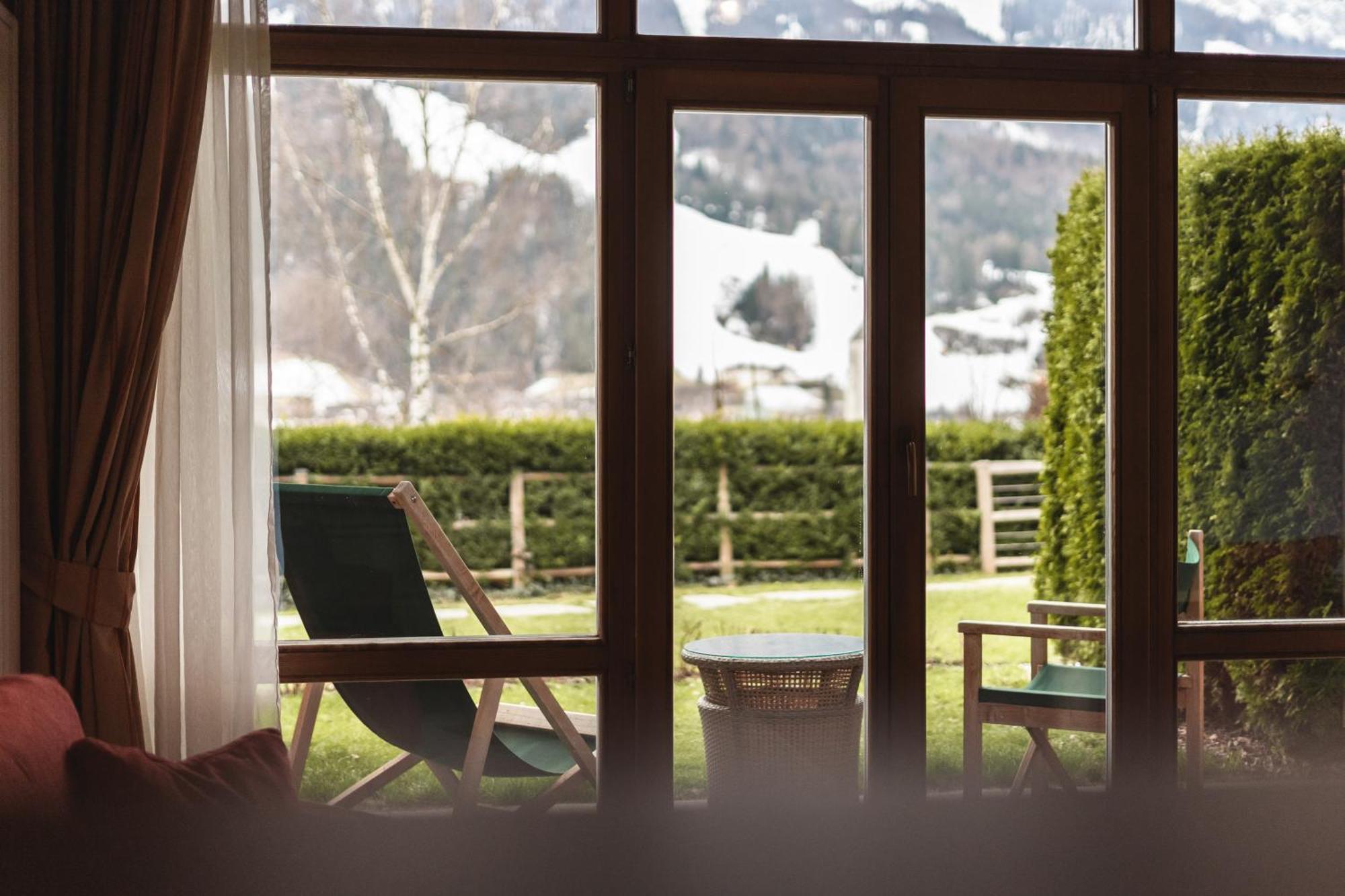 Naturhotel Leitlhof San Candido Exterior foto