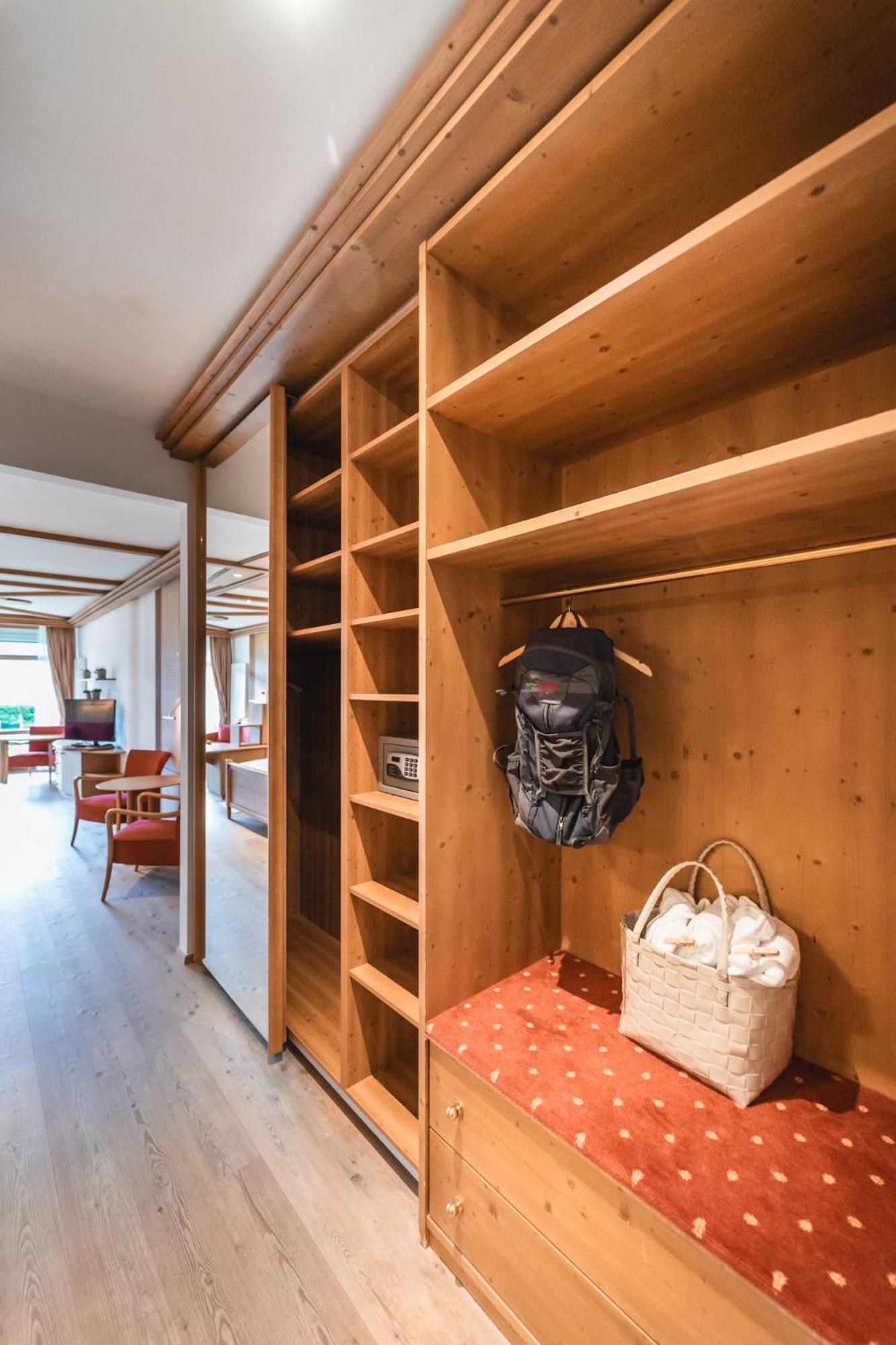 Naturhotel Leitlhof San Candido Exterior foto