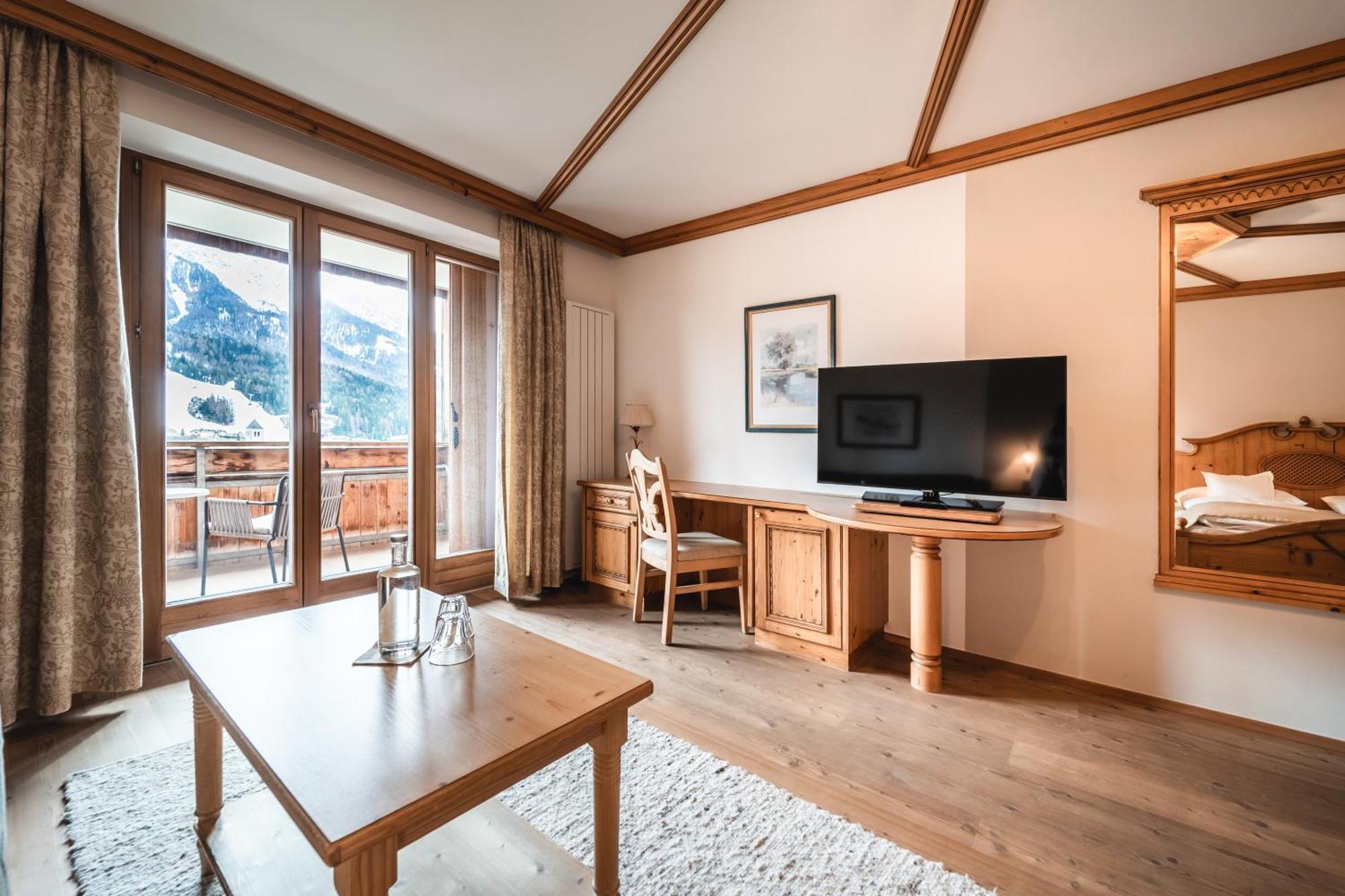 Naturhotel Leitlhof San Candido Exterior foto