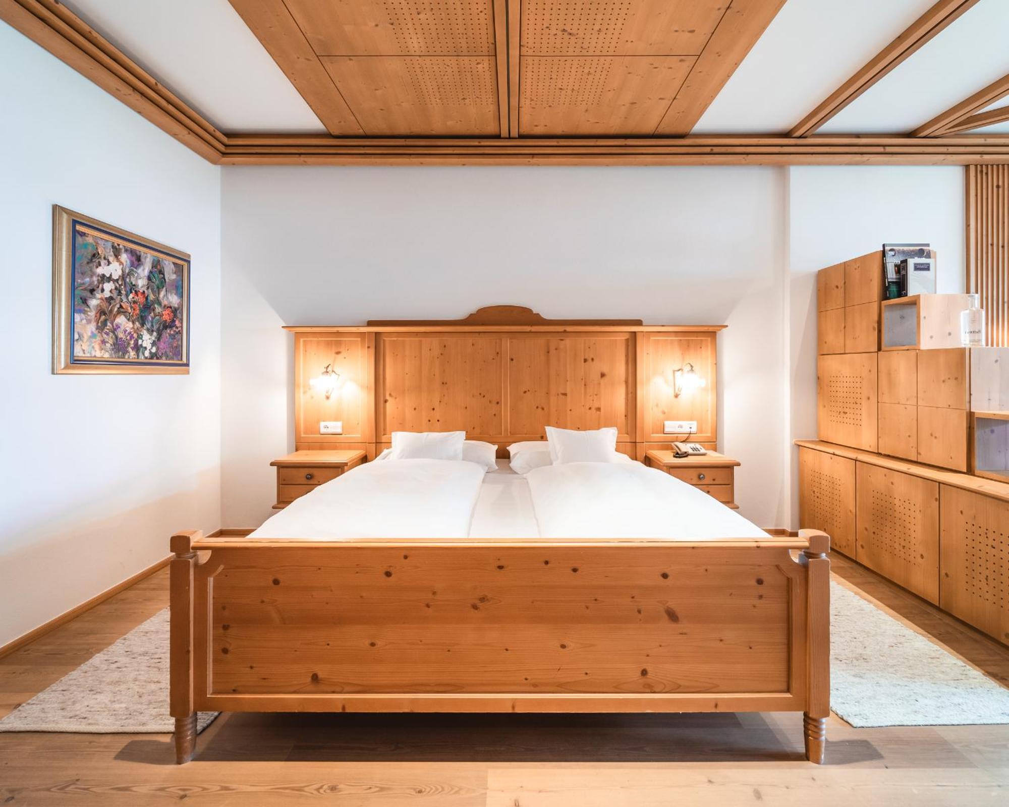 Naturhotel Leitlhof San Candido Exterior foto
