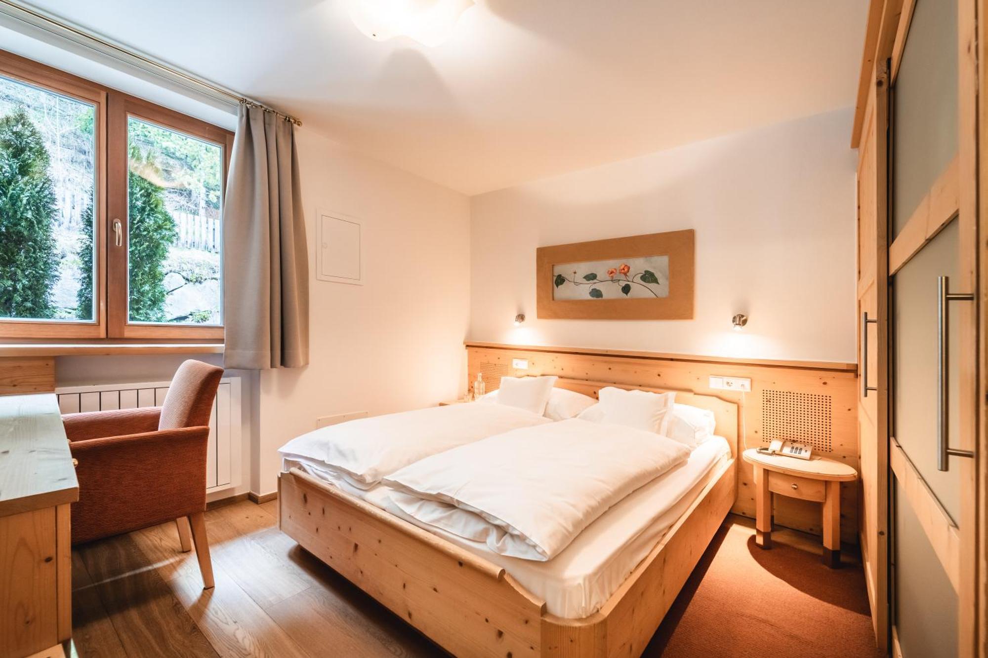 Naturhotel Leitlhof San Candido Exterior foto