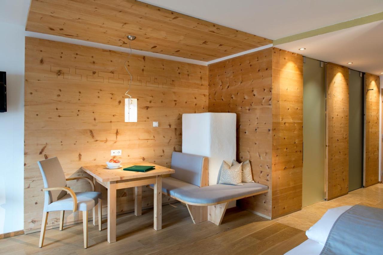 Naturhotel Leitlhof San Candido Exterior foto