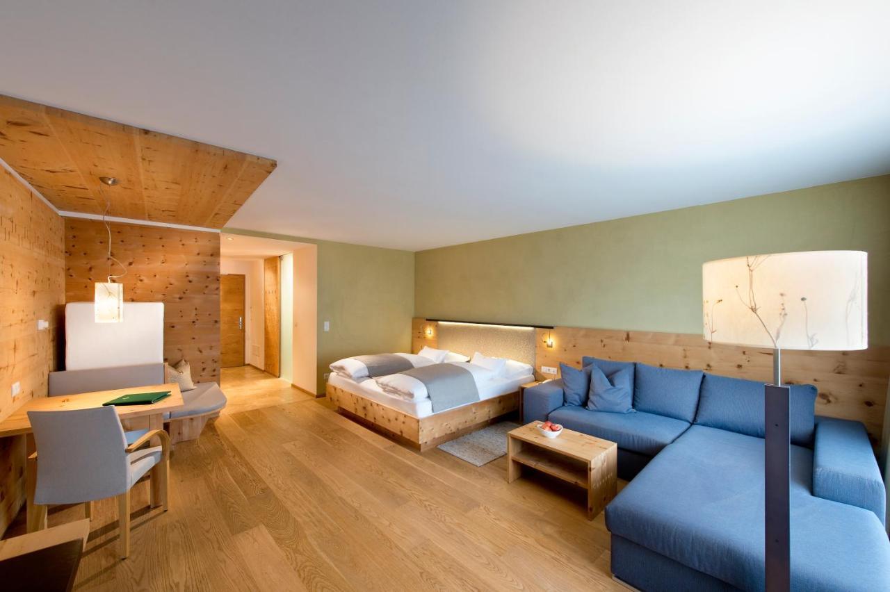 Naturhotel Leitlhof San Candido Exterior foto