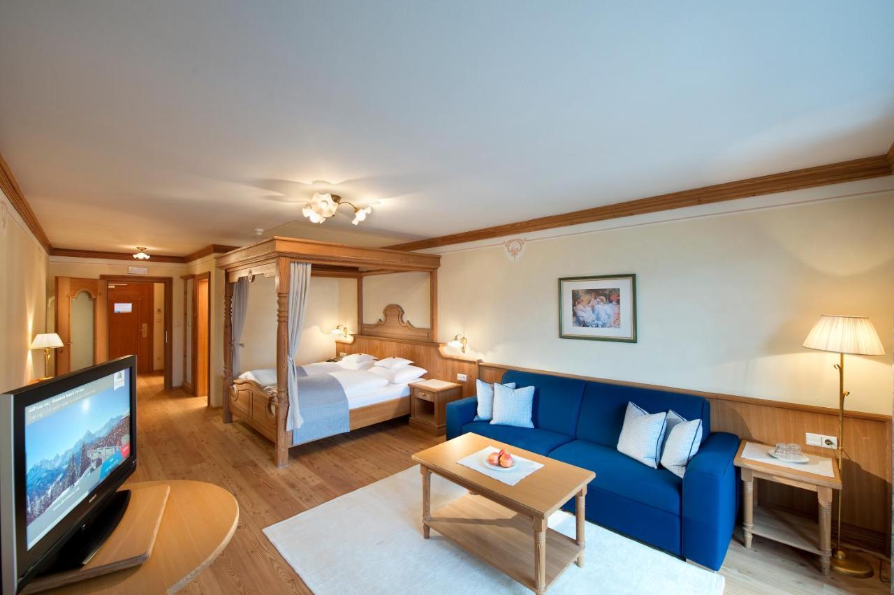 Naturhotel Leitlhof San Candido Exterior foto