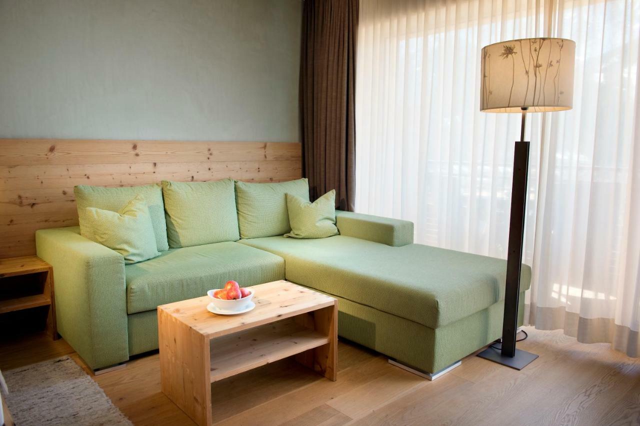 Naturhotel Leitlhof San Candido Exterior foto