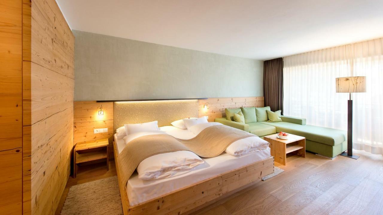 Naturhotel Leitlhof San Candido Exterior foto