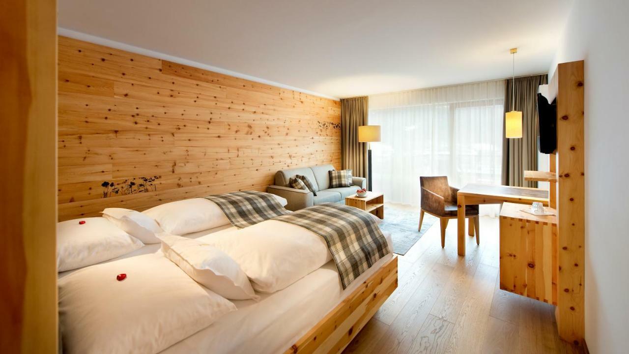 Naturhotel Leitlhof San Candido Exterior foto