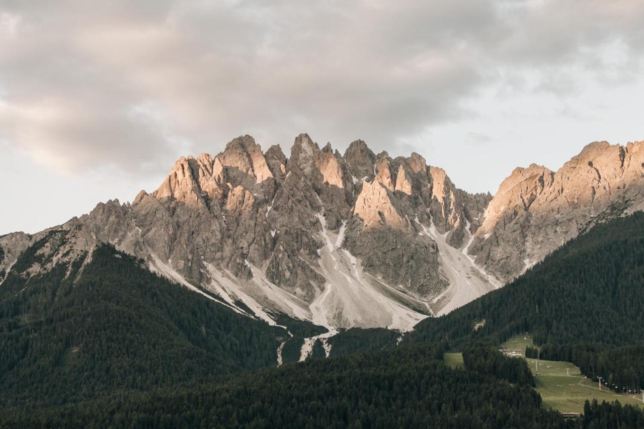 Naturhotel Leitlhof San Candido Exterior foto